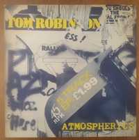 Tom Robinson disco de vinil "Atmospherics"