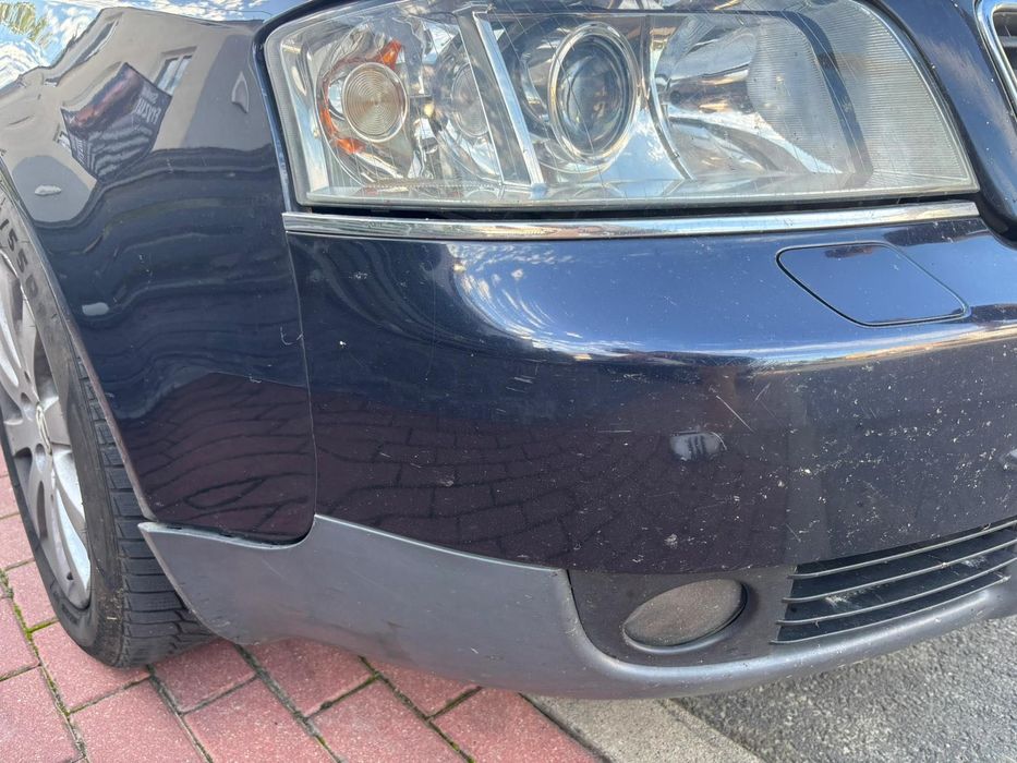 Sprzedaż auta , Audi