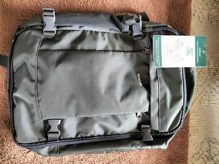 Mala de viagem capacidade 20l