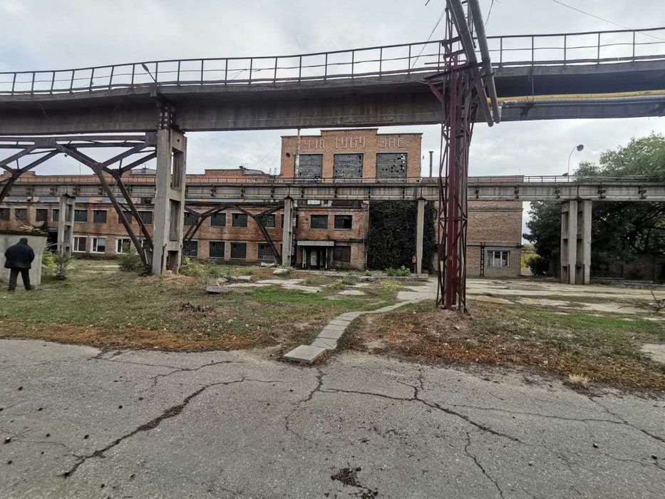 Довгострокова  оренда промислових приміщень