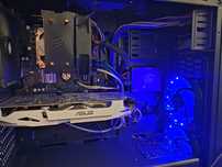 Komputer do gier i pracy  gtx 1060 6g   Win 11