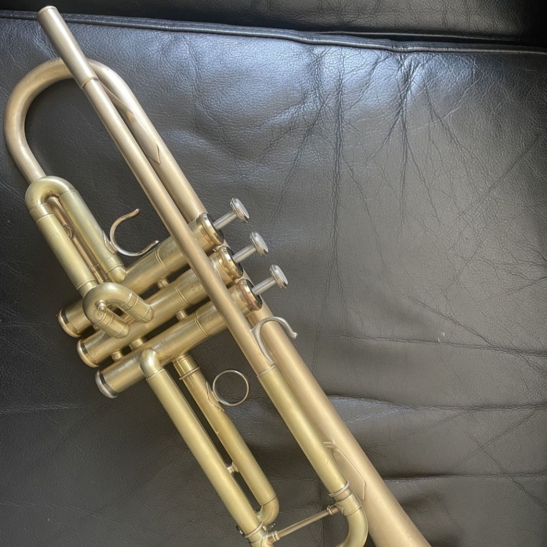 Trąbka Yamaha 5335G - Raw Brass