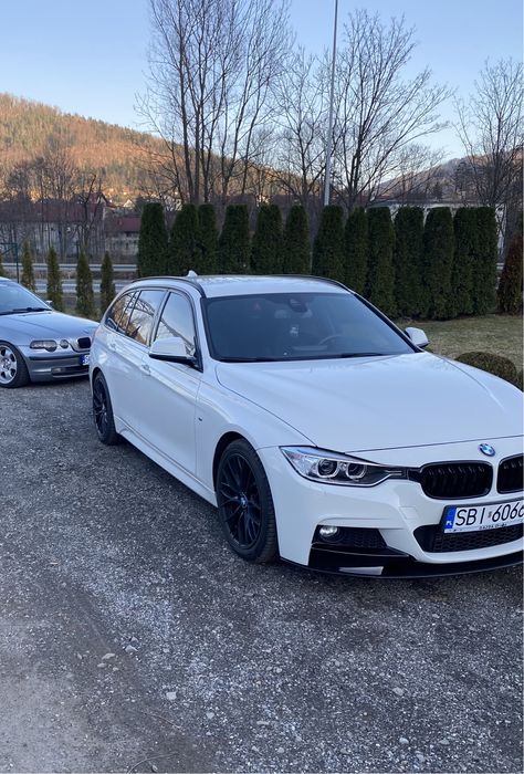 BMW f31 325d 218km M Pakiet M Performance