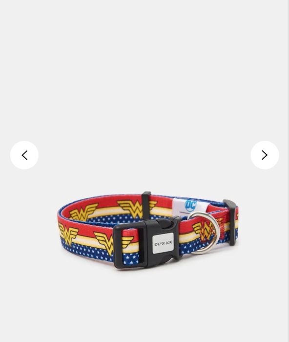 Нашийник для собак Wonder Woman