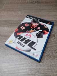 Gra ps2 NHL 2003 #WN34