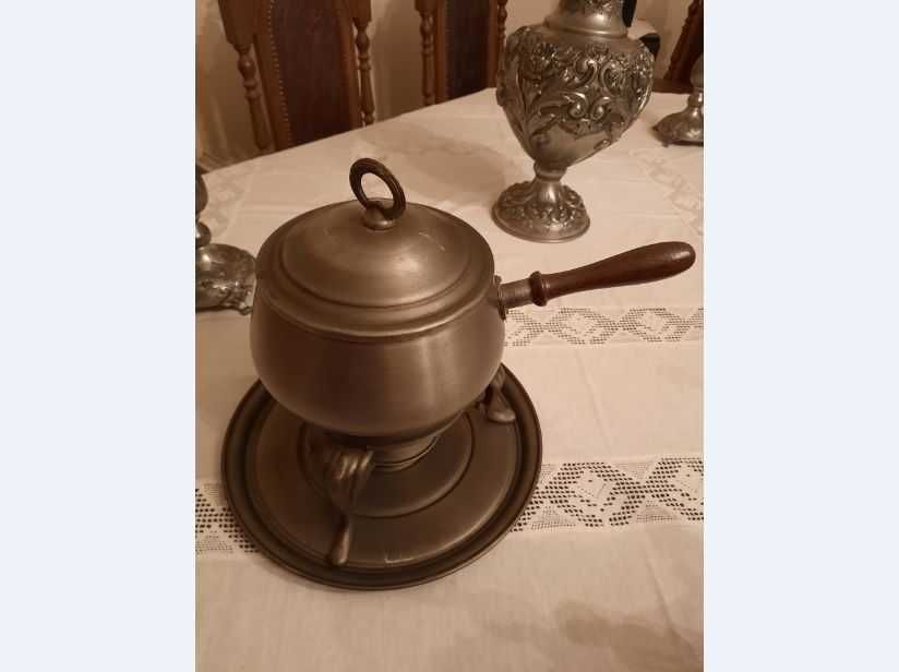 fondue como nova