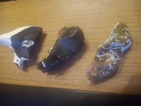 Kamień Krzemień minerał