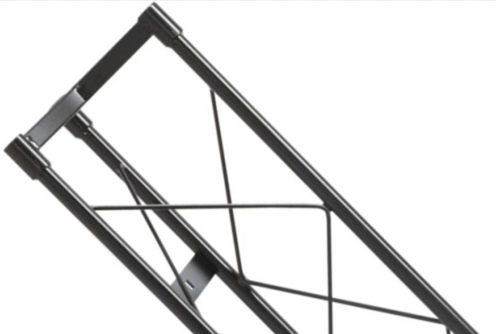 Kratownica Rampa oświetleniowa ATHLETIC  1,5m