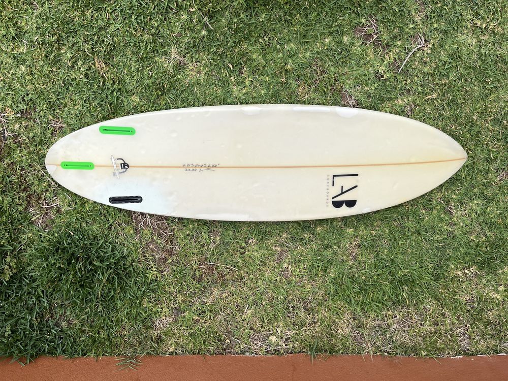 Prancha surf 6.0 lab