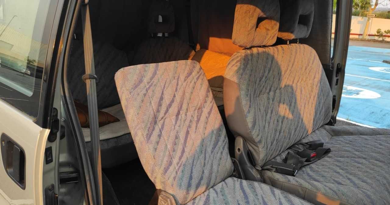 Mitsubishi Space Gear 2.5 TD GLX