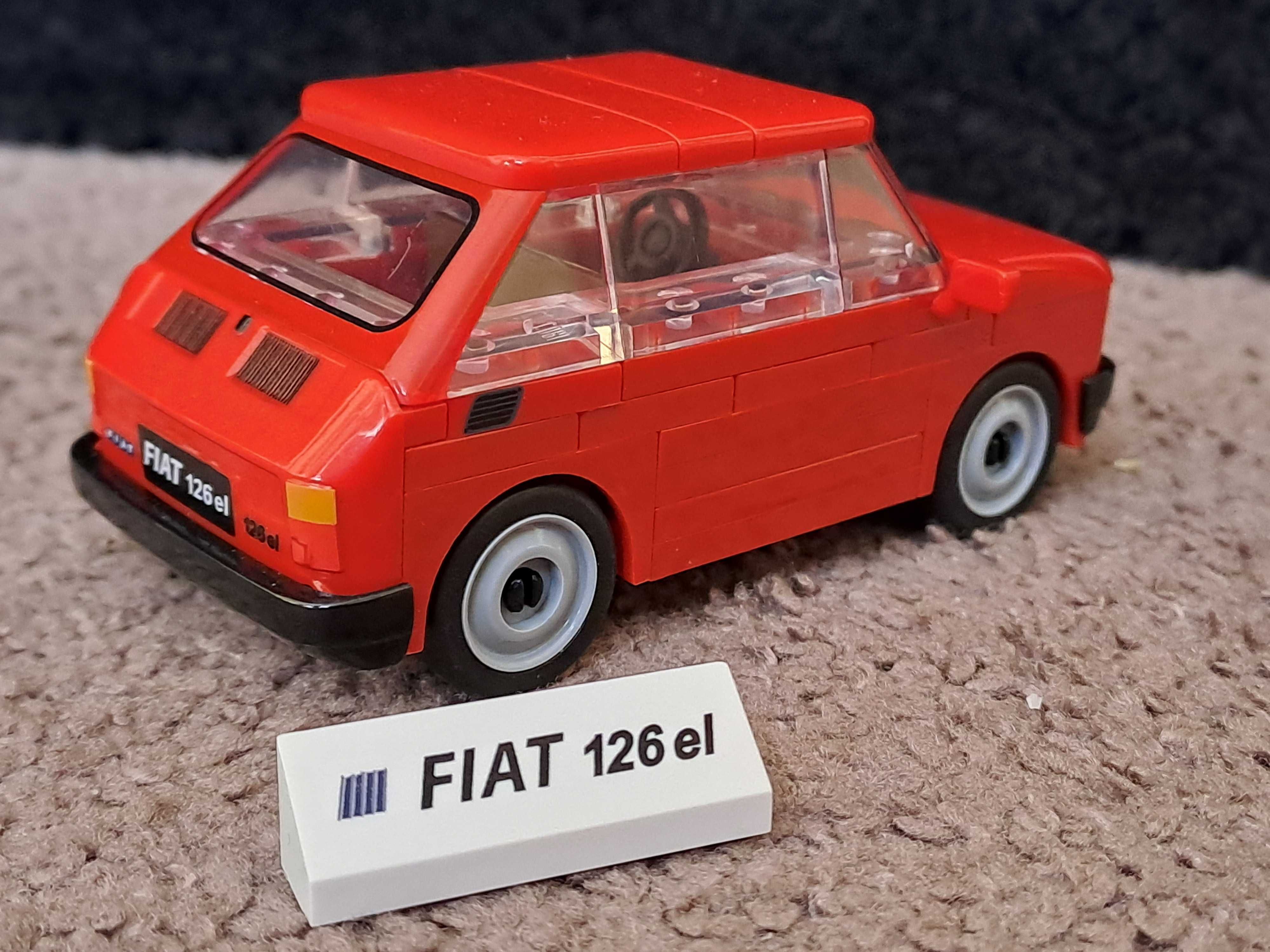 Fiat 126 el Cobi