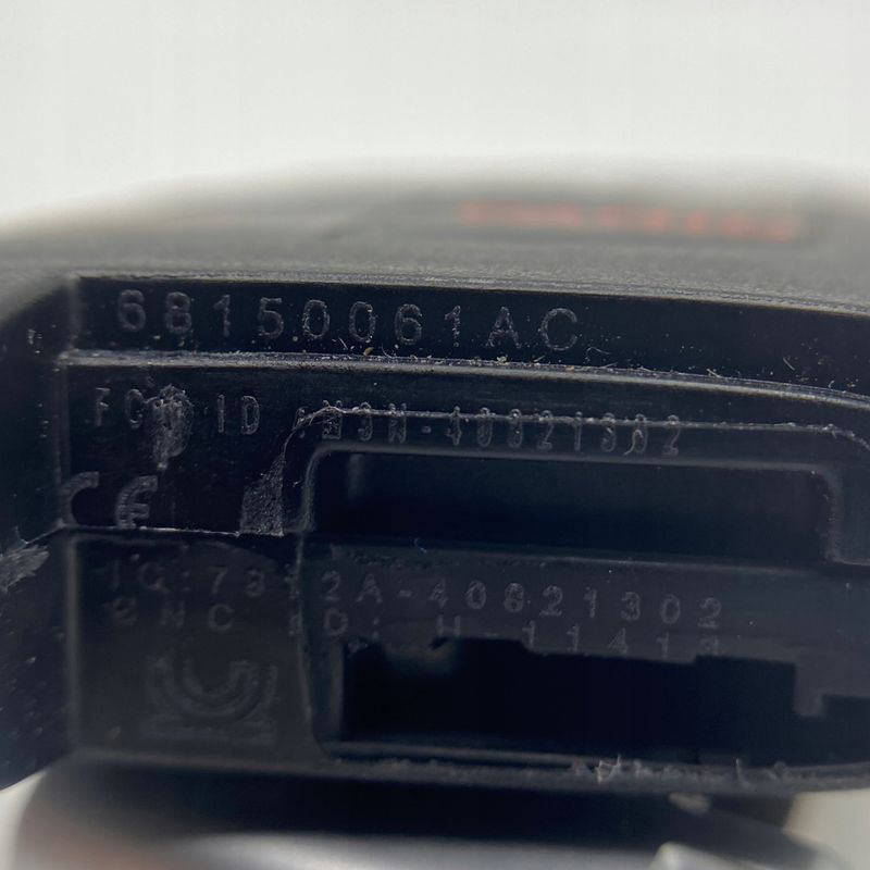 Kluczyk samochodowy Smart Key Usa Oe Dodge Durango