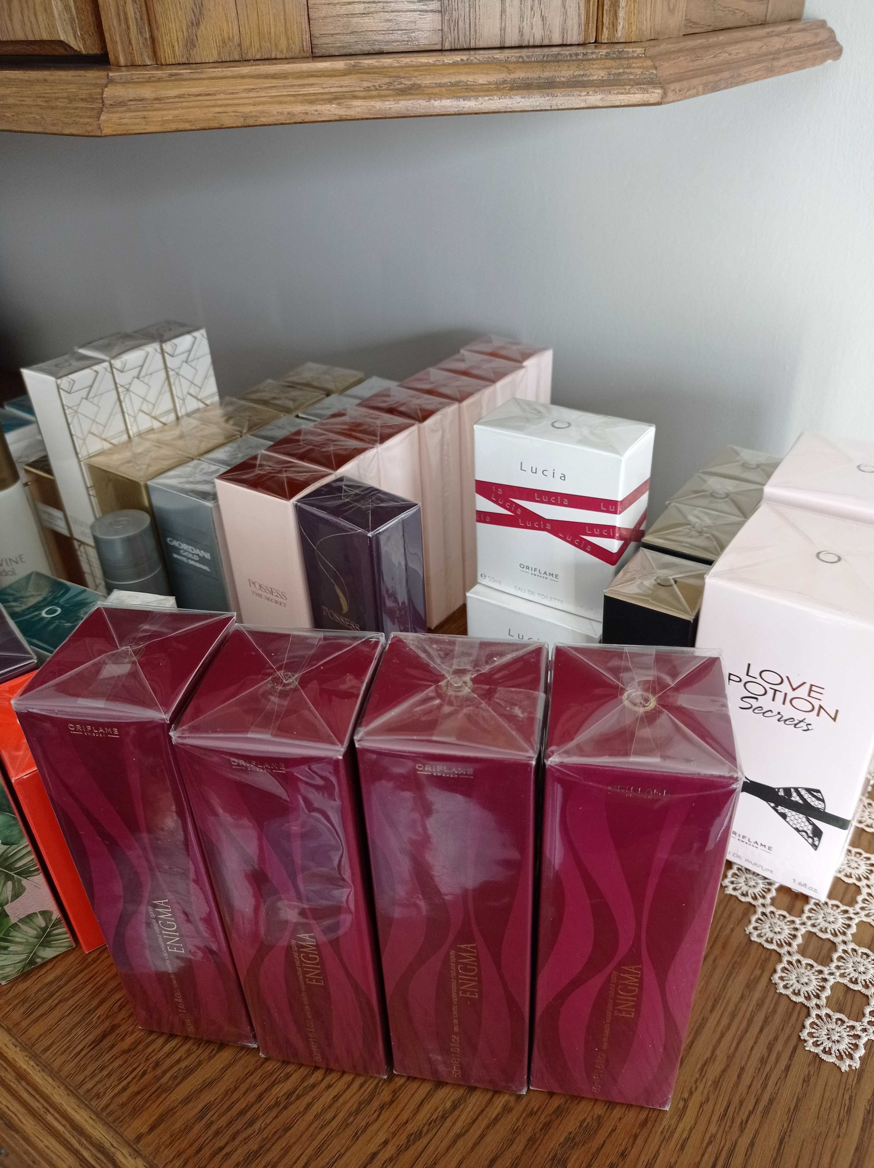 Enigma Oriflame 5 sztuk