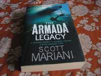 Английский язык. The Armada Legacy ( Scott Mariani )