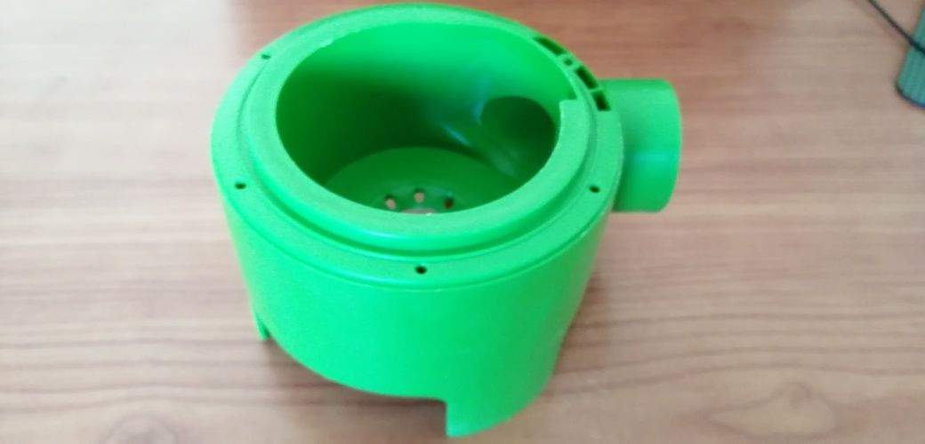 Falange de turbina da bomba de água submersível da FLORABEST.