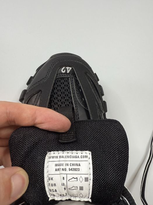 Кросівки Balenciaga Track / Кроссовки Баленсиага трак