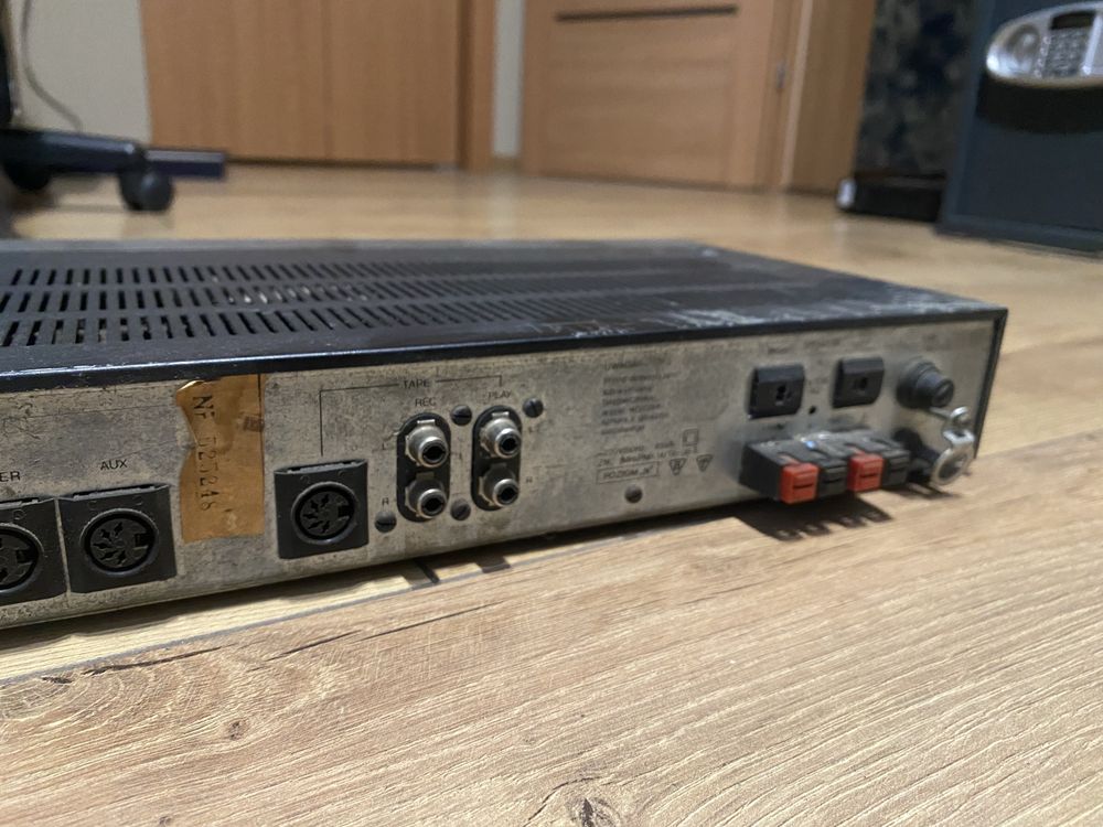 Sprzedam wzmacniacz stereo unitra ŁZR PW 3015.