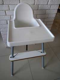 Krzesełko do karmienia antilop Ikea