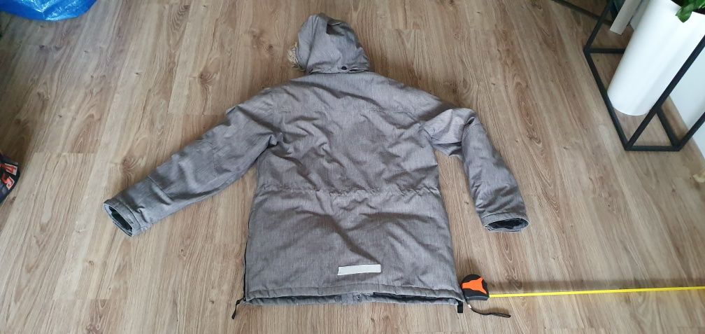CROSS SPORTSWEAR kurtka zimowa męska rozmiar L stan bardzo dobry