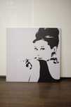 Obraz IKEA Audrey Hepburn
