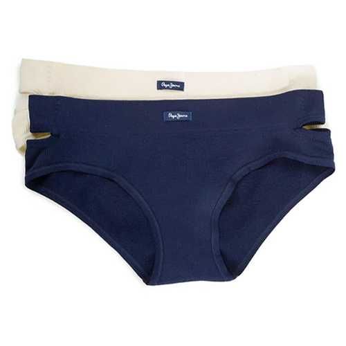 Nowe majtki firmy PEPE JEANS London

Model Sless Brief Demi