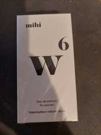 Damska woda perfumowana W6
