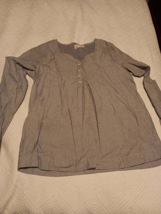 Lote 3 Camisas para gravidez Portes gratis