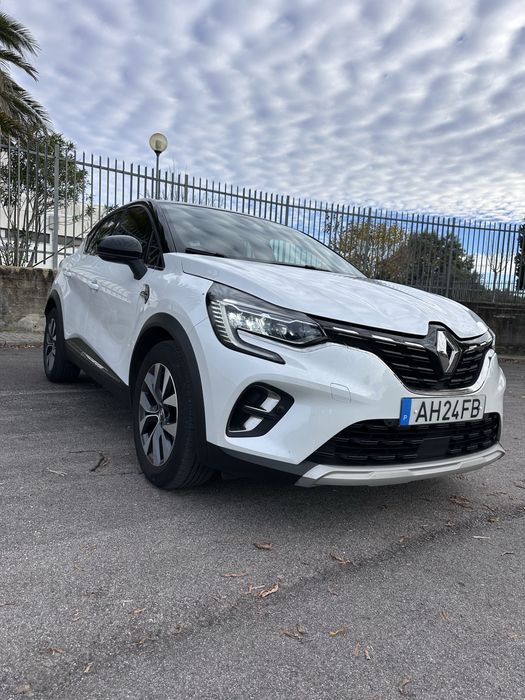 Renaul Captur 1.0 Versão  Exclusive 95 TCe