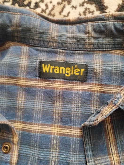 Шерпа. куртка .сорочка WRANGLER