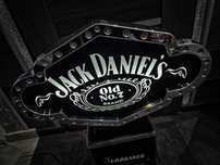Jack Daniels Lampa- neon kolekcjonerska