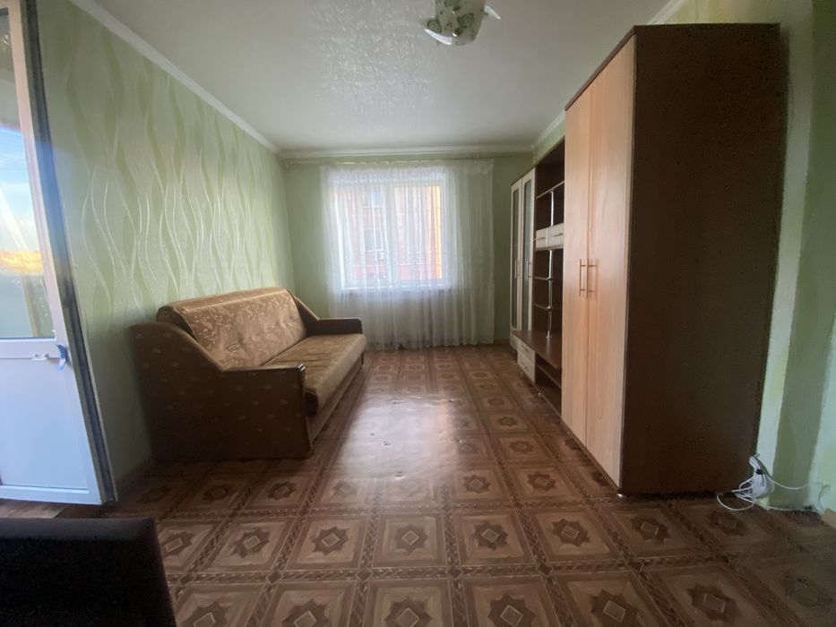 Однокімнатна квартира у новому будинку