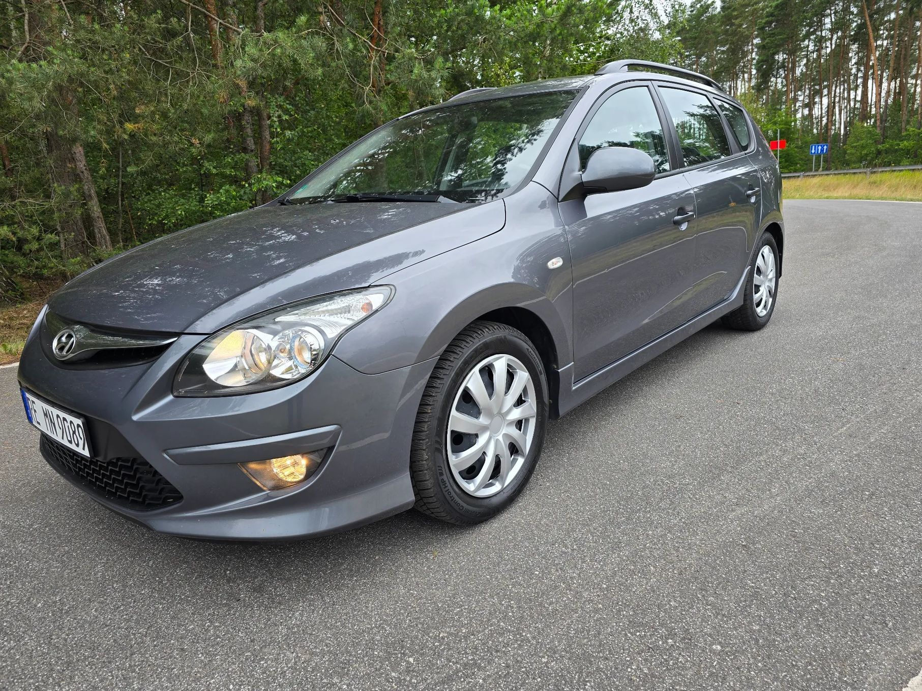 Hyundai I30 2011*1,4 DOHC 16 V*109 Ps*Klima*153 Tyś.Km*Import*Śliczny*Zapraszam*