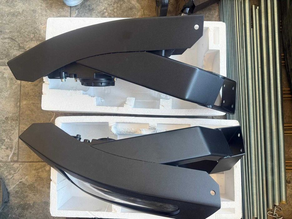 Reflektor lampa przód zderzak światło Mercedes Unimog U1000 - U2450