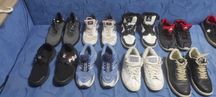 Puma,Nike,Rebook, Jordan,Vans,Converse, Lacoste и другие