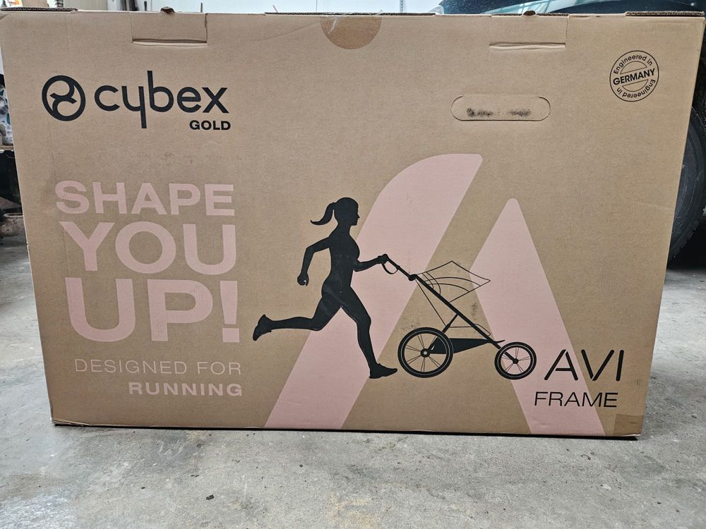 Spacerówka Cybex Avi