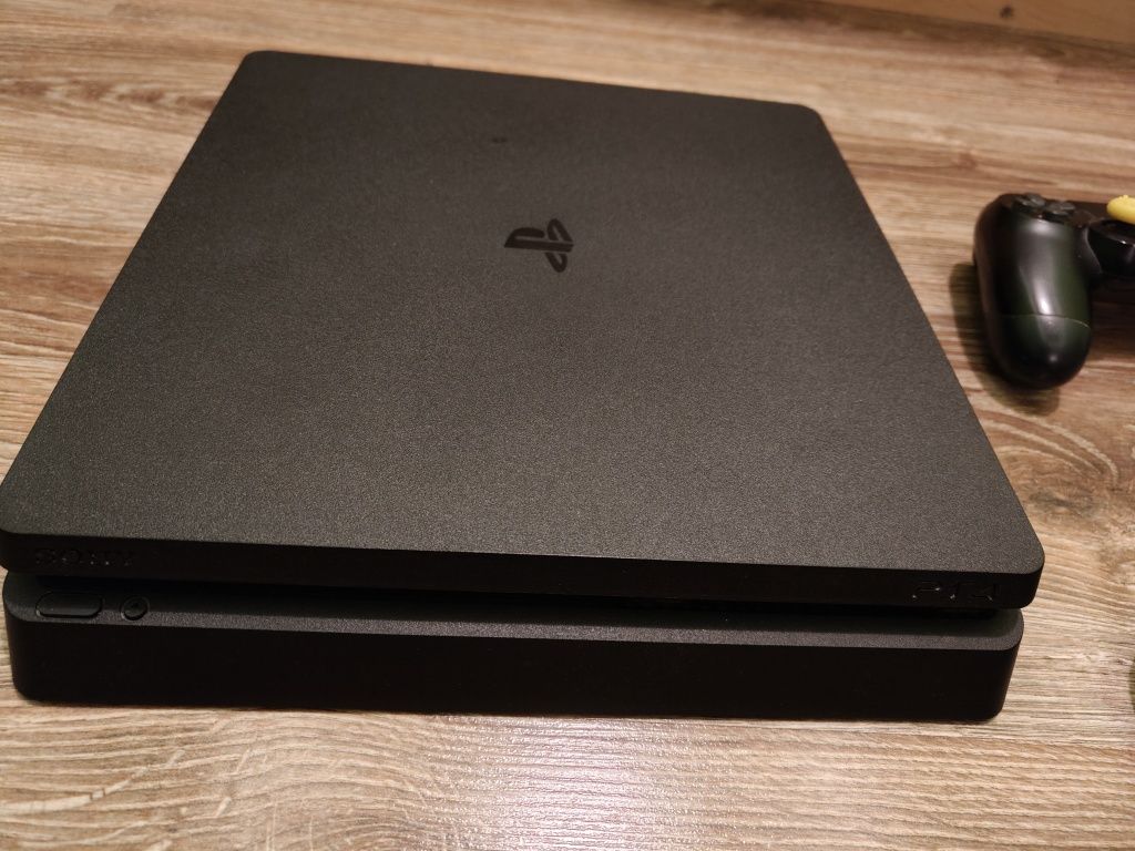 PS4 PlayStation 4 Slim 2116b 1tb tanio!
