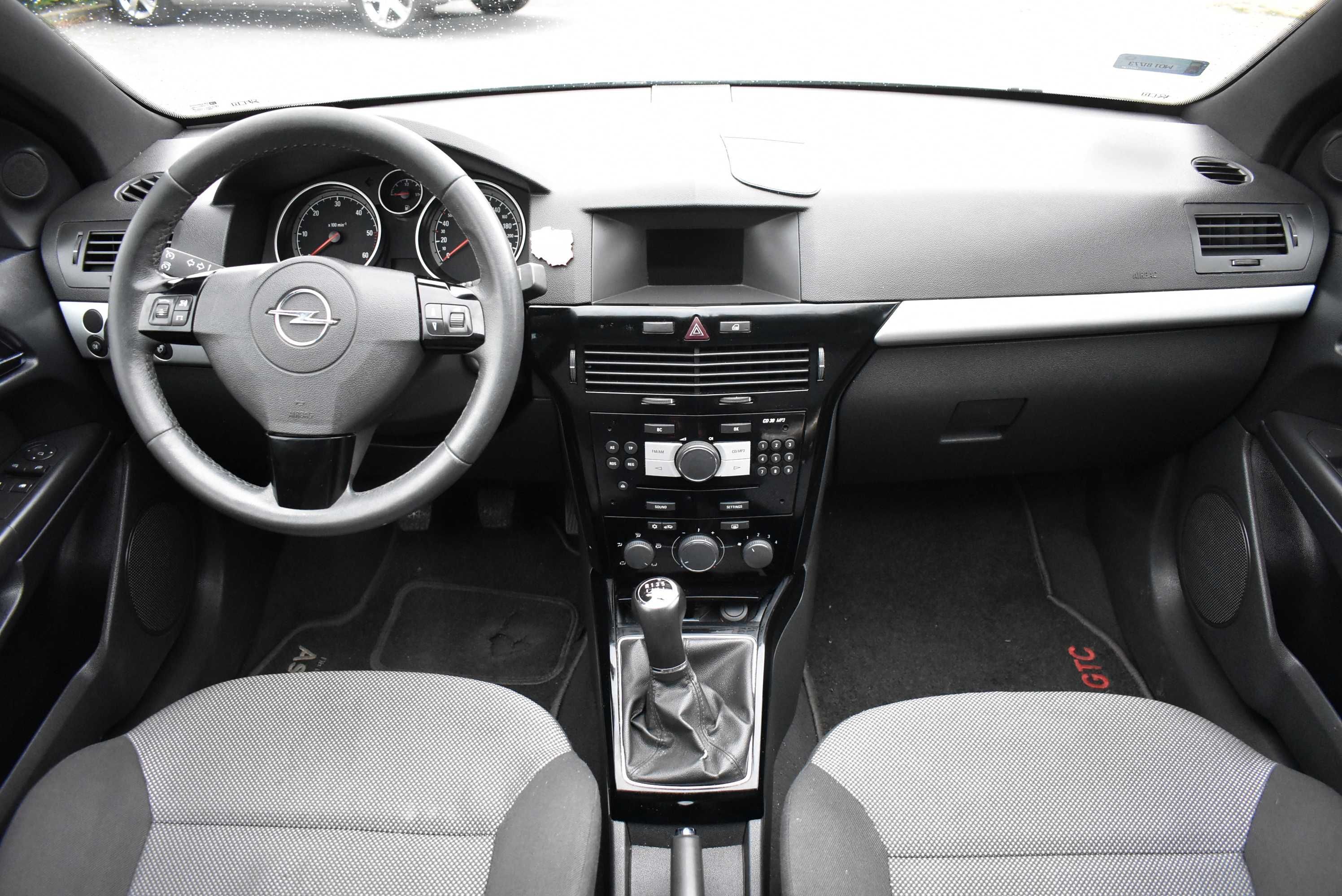 * Astra H GTC * 1.7 CDTI * 2010r * Panorama *