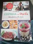 Cozinha da Marta - receitas macrobióticas