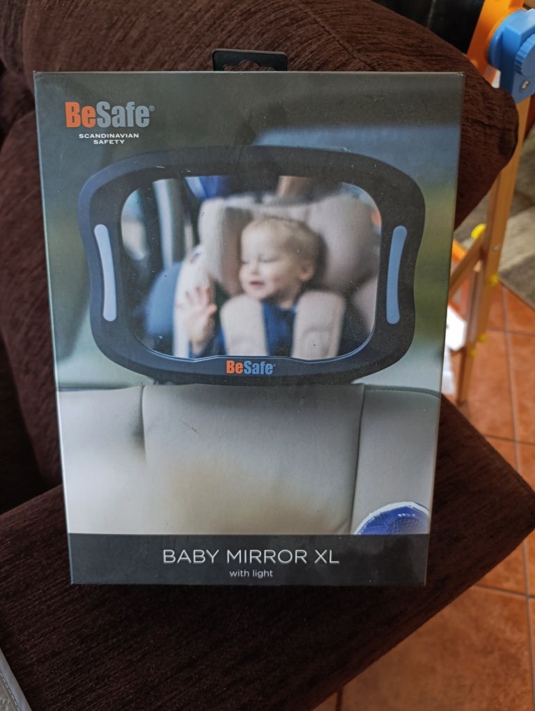 Baby mirror Be Safe