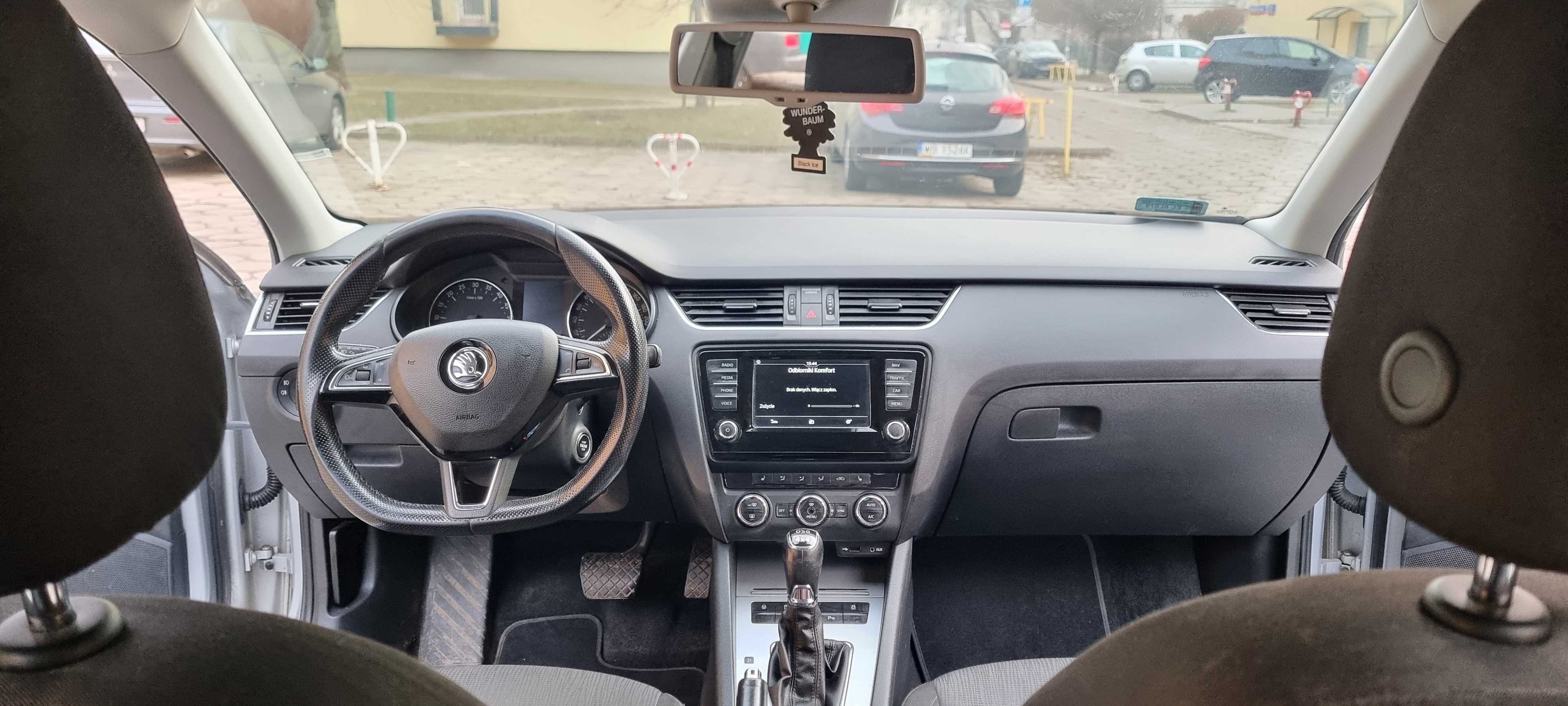 Skoda Octavia 2.0TDI 184KM 4x4 DSG Automat /FULL jak VRS/Zamiana/VAT23