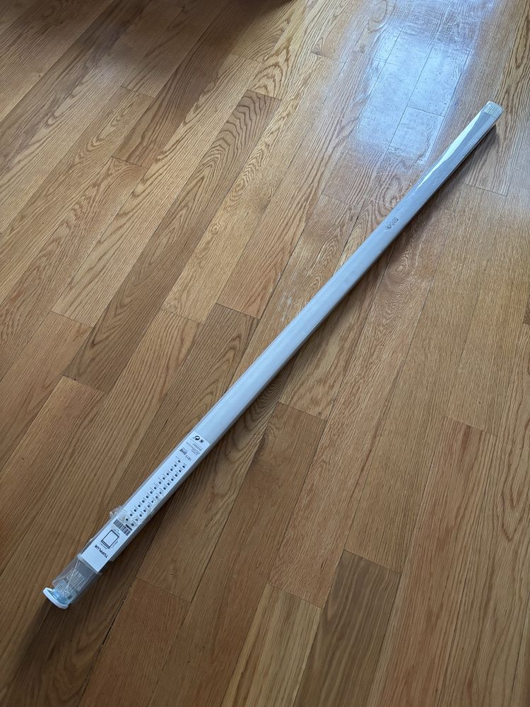 Estore opaco Branco 143x195 ikea