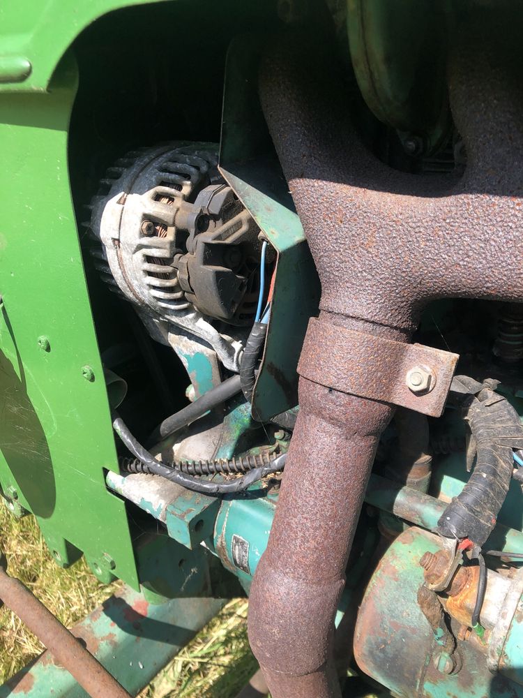 Deutz D 40 w bdb stanie.