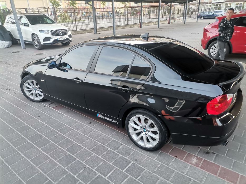 BMW E90 N46b20 2007