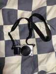 Olympus E-PL6 + Flash + 25 mm 1.6