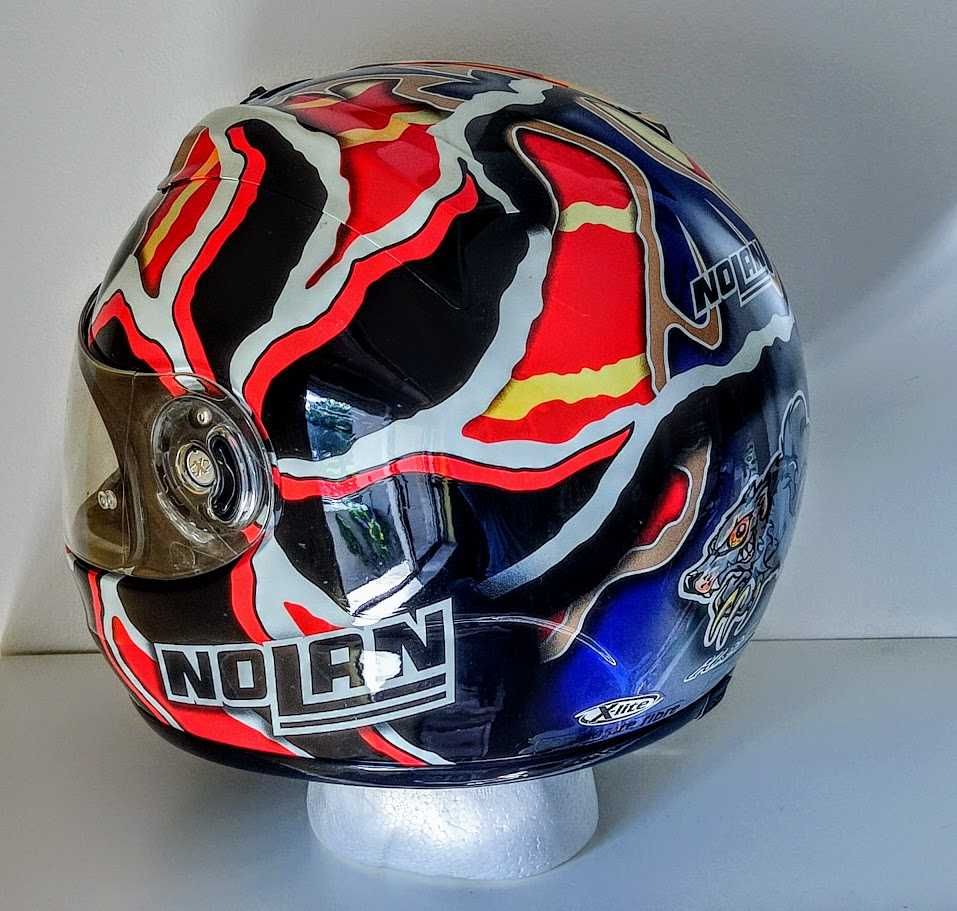 Capacete integral Nolan N94 tam. L