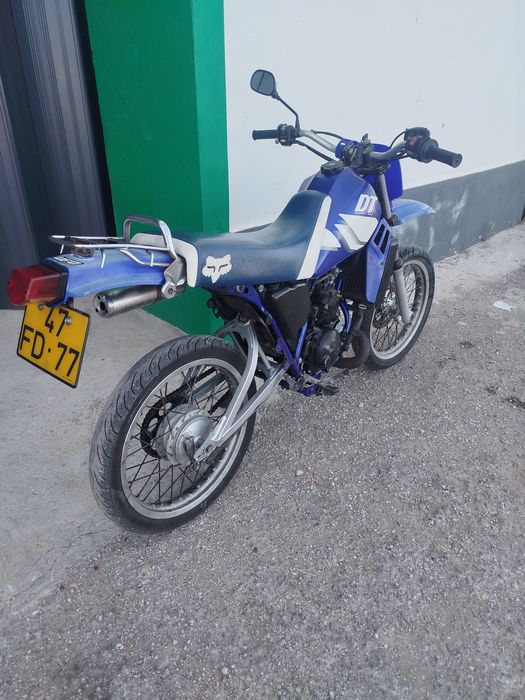 Vendo Yamaha DT LCDE