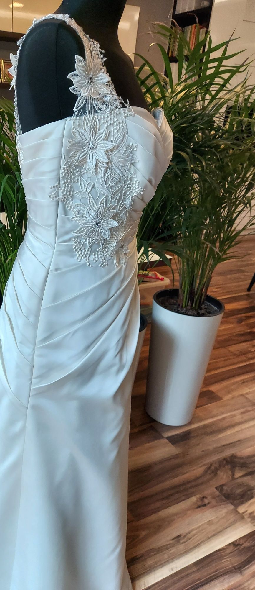 Suknia ślubna rozmiar 40-42