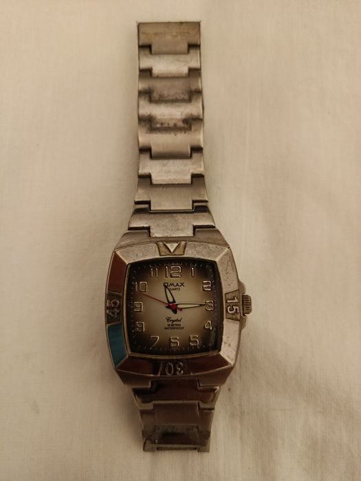 Старі годинники Omax, Cornavin, Charles Delon, Orientex, Луч