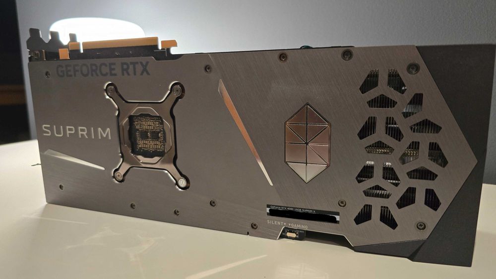 MSI GeForce RTX 4080 Suprim X 16GB GDDR6X