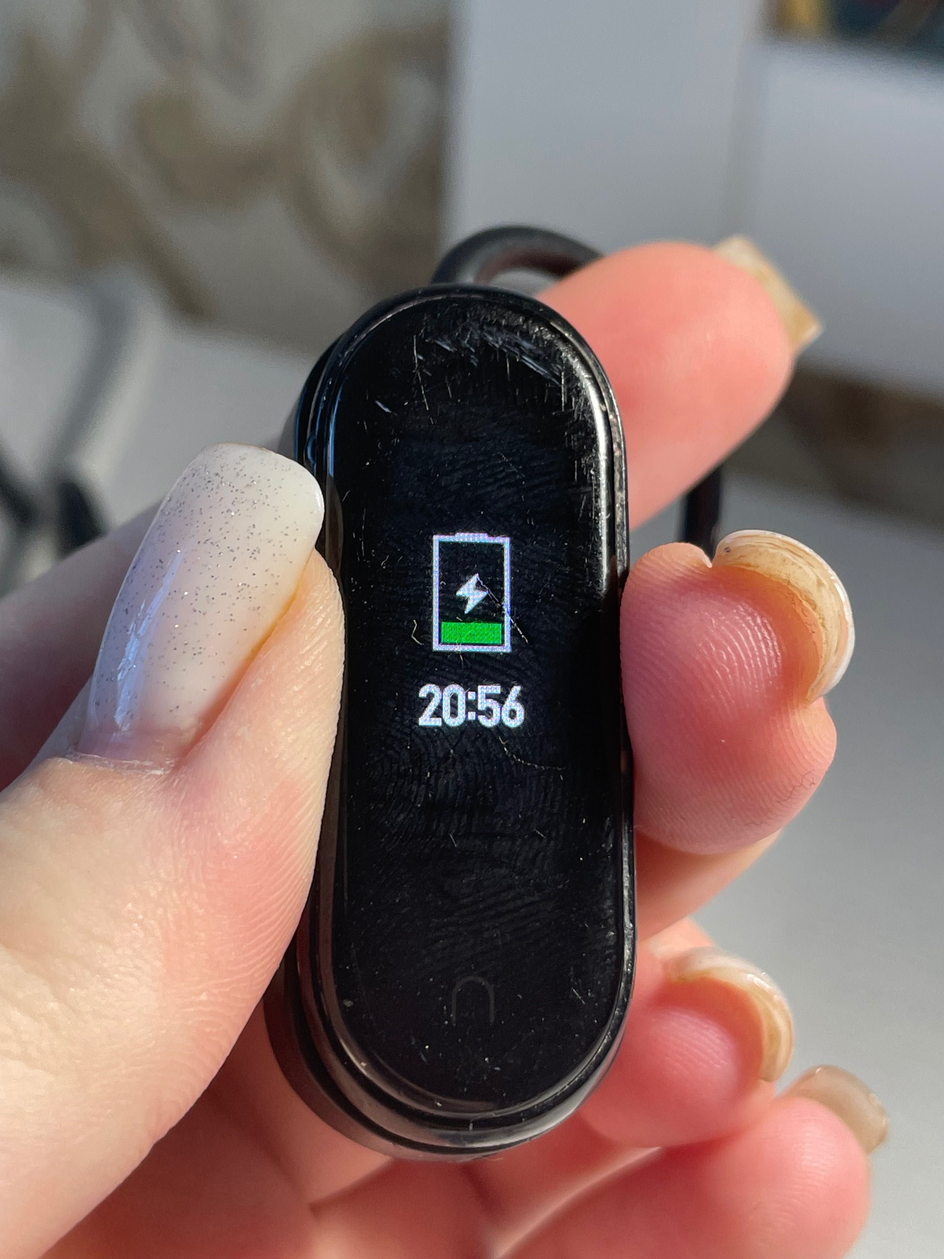 Фітнес-браслет Mi band 4 NFC